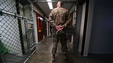 Trump Says ‘its Crazy To Spend 13 Million Per Inmate At Guantánamo The New York Times