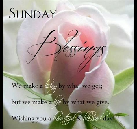 Sunday Blessings For Facebook Sunday Blessings Pictures Photos And