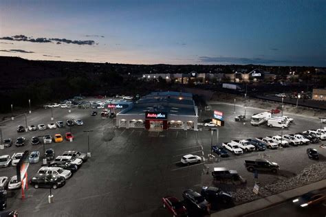 With an inventory that consists of new chrysler, dodge, jeep, and ram vehicles, plus an even greater variety of used models, advantage dodge ram chrysler jeep fiat can meet virtually any farmington driver's needs! Automax Truck And Car Center in Farmington NM