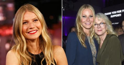 Gwyneth Paltrows Mum Is ‘always Shocked By Her Risqué Goop Products