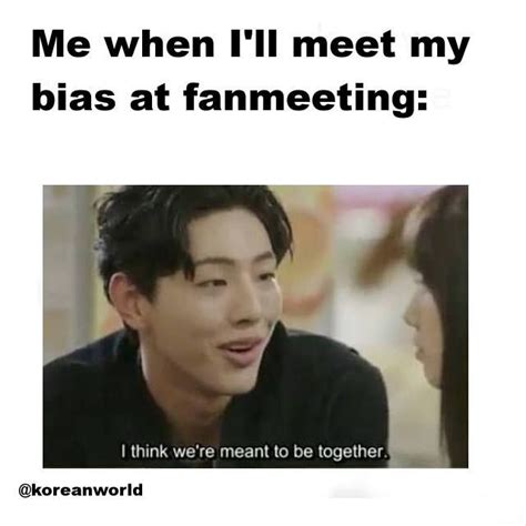 Kdrama Memes Bts Memes Funny Memes Hangeul Meant To Be Together