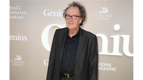 Geoffrey Rush Originality Has Been Key To Pirates Of The Caribbean 8days