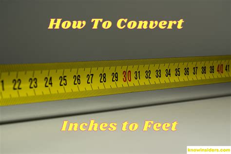 How To Convert Millimeters To Inches Easiest Steps To Follow