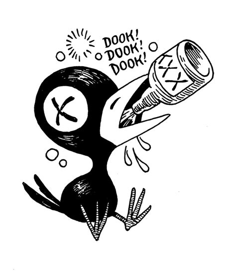 Drinky Crow Character Comic Vine