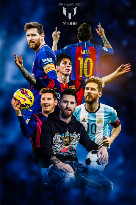 Fondos De Leo Messi Messi Mejor Jugador Del Mundo
