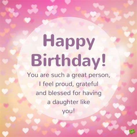 Wishes For Daughters Of All Ages Happy Birthday My Sweet Daughter