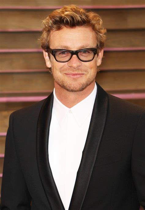 Pictures Of Simon Baker
