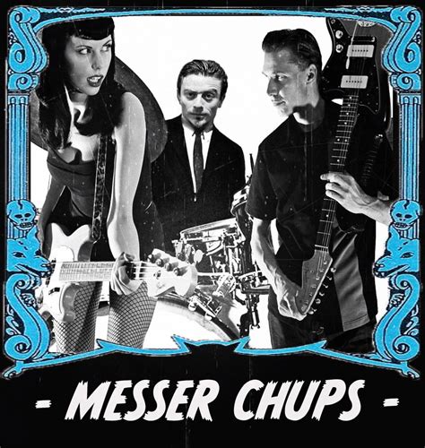 The Messer Chups Vibe About The Russian Surf Scene Horror Movies And New Music The Pop Break
