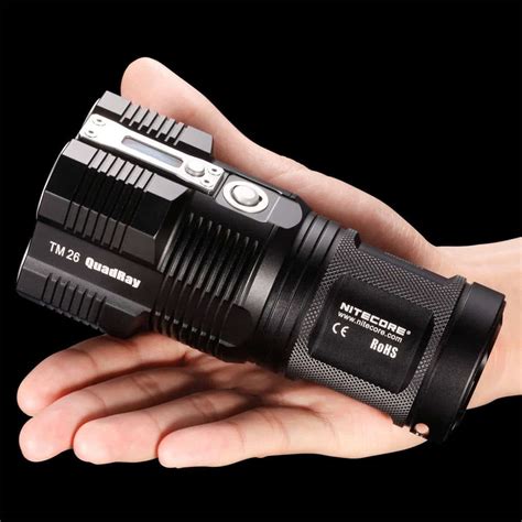 The Brightest Led Flashlights Of 2015 Reactual