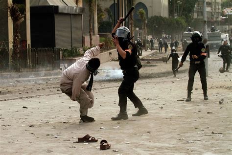 Unrest In Egypt