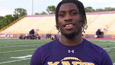 Double A Grade Brown Says Anderson Could Be One Of Karr Hs Greats Wgno