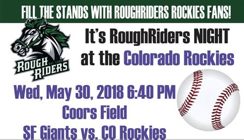 Media Tweets By Roughriders Baseball Coroughriders Twitter