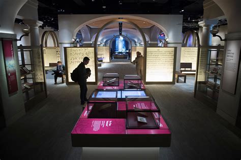 A Tour Of The Biblical Treasures At Dcs New Museum Of The Bible
