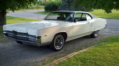 1970 Mercury Marauder X 100 Coupe 2 Door 70l