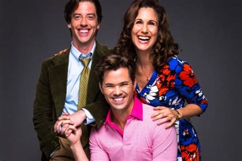 Falsettos Photos Broadway Musical