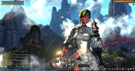 Blade and soul wiki guide. Blade & Soul - Yun - Force Master