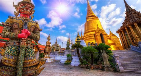 Chùa Phật Ngọc Thái Lan Điểm Du Lịch Nỗi Bật ở Thái Lan