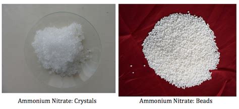 Ammonium nitrate is an inorganic salt containing a nitrate anion linked to an ammonium cation. Ammonium Nitrate: Uses & Formula - Science Class [2021 ...