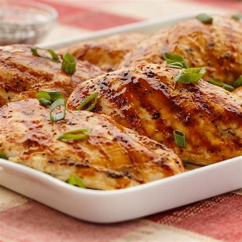 Easy Grilled Chicken Breast Recipe Kingsford® Master Chef