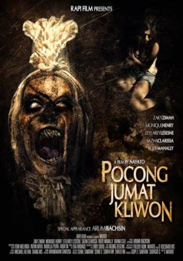 Sinopsis Pocong Jumat Kliwon Sinopsis Box Office