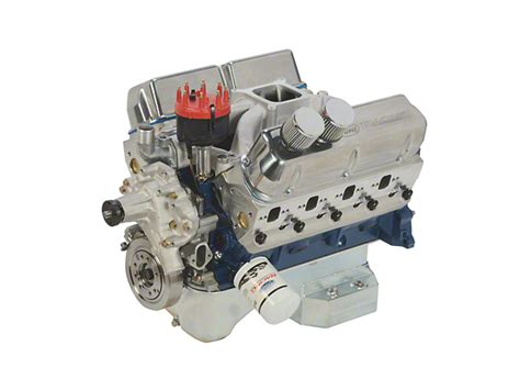 Ford Performance Mustang 347 Ci 415hp Sealed Racing Crate Engine M 6007