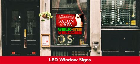 The Sign Genies Business Signs Outdoor Signs Indoor Signs Led Signs