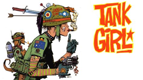 Tank Girl 1995 Reviews Now Very Bad