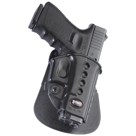 Fobus Glock 1719222326273132333435 Holster With Double Mag
