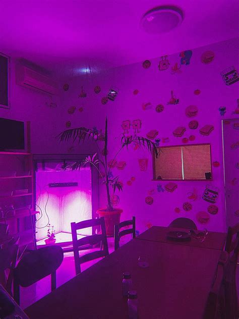 Dreamcore Purple Room In 2022 Purple Rooms Purple Room