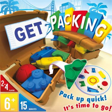 Get Packing Board Game Your Source For Everything To