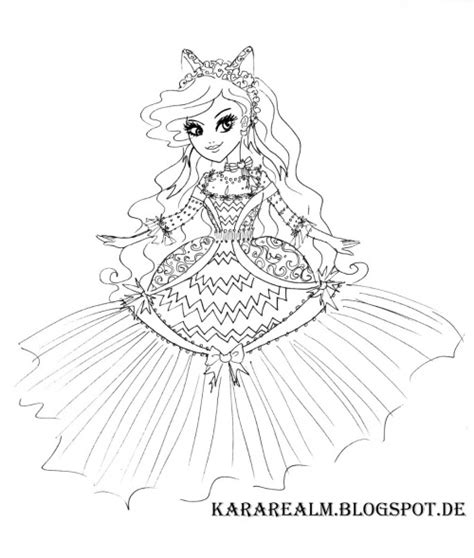 Copyright © ever free coloring 2017. Ever After High Dragon Games Coloring Pages at ...