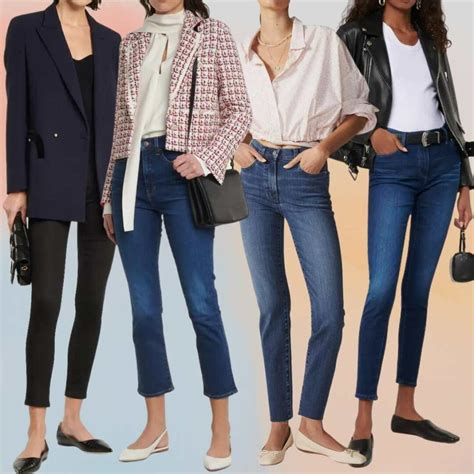 Curious What Shoes To Wear With Skinny Jeans Outfits Here Are 15