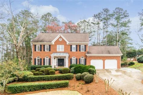 Beacon Hill Subdivision In Marietta Ga Homes For Sale Homes By Marco