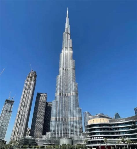 Top 5 Skyscrapers Top Neta