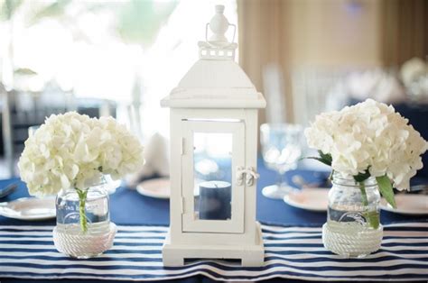 Also some classic themed based decor such as. Classic Nautical Florida Wedding | Every Last Detail