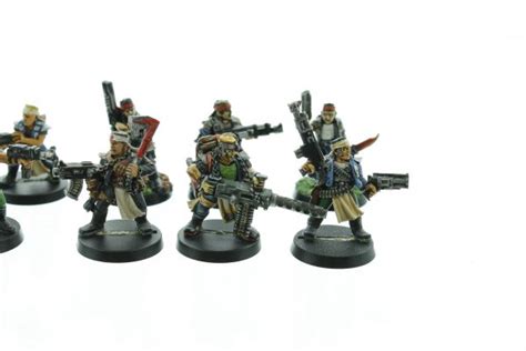 Necromunda House Orlock Gang Whtreasury