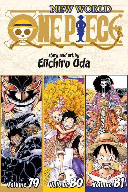 One Piece Omnibus Edition One Piece Omnibus Edition Vol 27