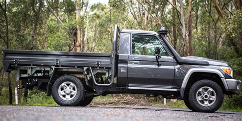 2017 Toyota Landcruiser 70 Series Single Cab Ute Review Long Term