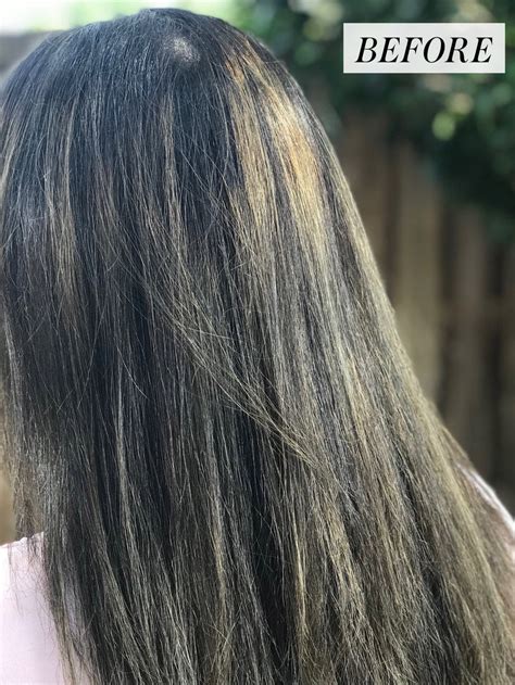 How My Hair Colorist Corrected The Worst Dye Job Ive Ever