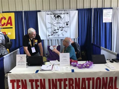 2019 Hamvention Inside Exhibits 10 Of 129 The Swling Post