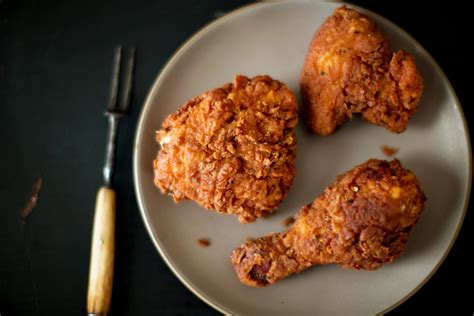 Michael Ruhlmans Rosemary Brined Buttermilk Fried Chicken Recipe On
