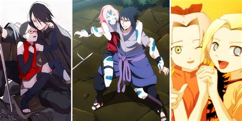 Naruto 25 Things That Dont Make Sense About Sasuke And Sakuras
