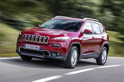 The 2014 jeep cherokee, a midsize suv that seats five, is available in sport, latitude, limited and trailhawk trims. 2014 Jeep Cherokee first drive