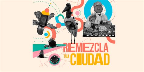 Remezcla Tu Ciudad Ii Ccesantiago