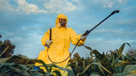 5 Biggest Pesticide Companies Are Making Billions From Highly