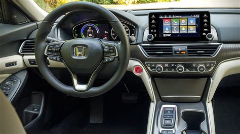Exploring The 2021 Honda Accord Red Interior Interior Ideas