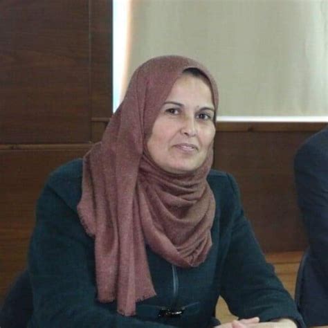 Nawal Al Sheikh Professor Assistant Palestine Technical