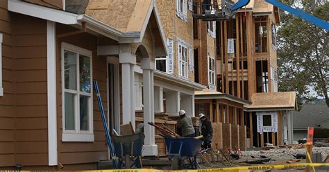 Housing Starts Take Big Jump In March
