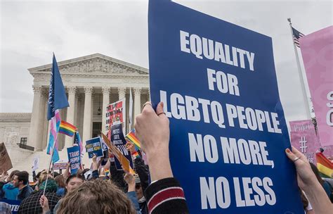 The Supreme Court Ruling Didnt Fix These Lgbtq Discrimination Loopholes The Copper Courier