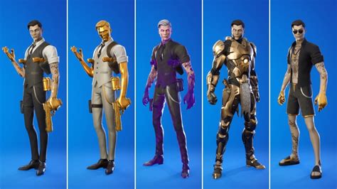 Fortnite Skins The Best Outfits To Show Off Your Style Video Games On Sports Illustrated